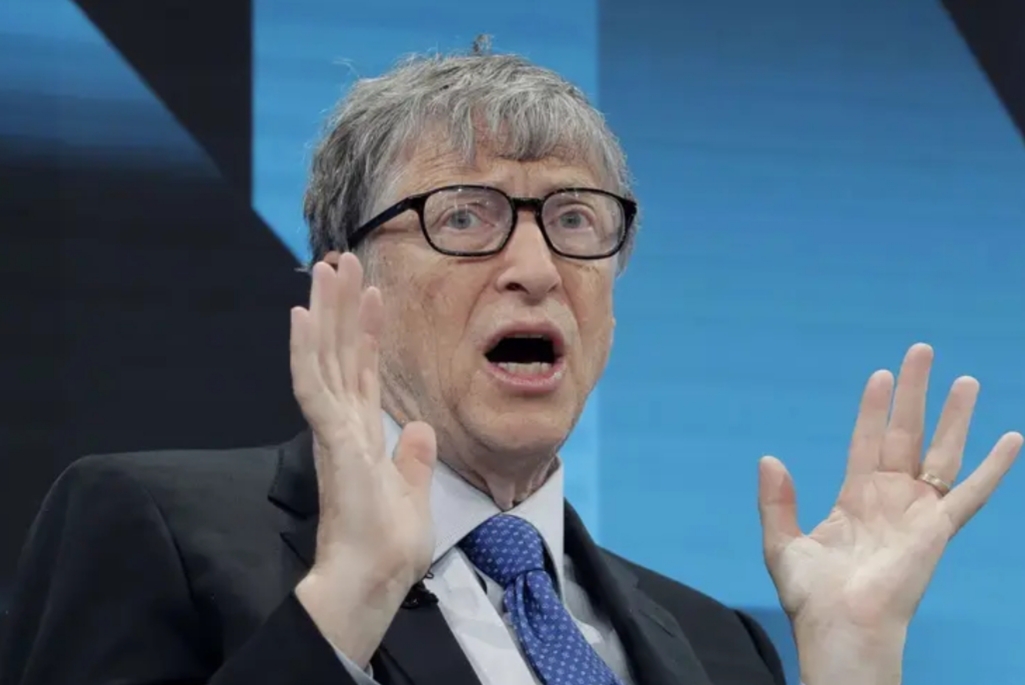 Bill Gates sur le COVID19 dans le monde