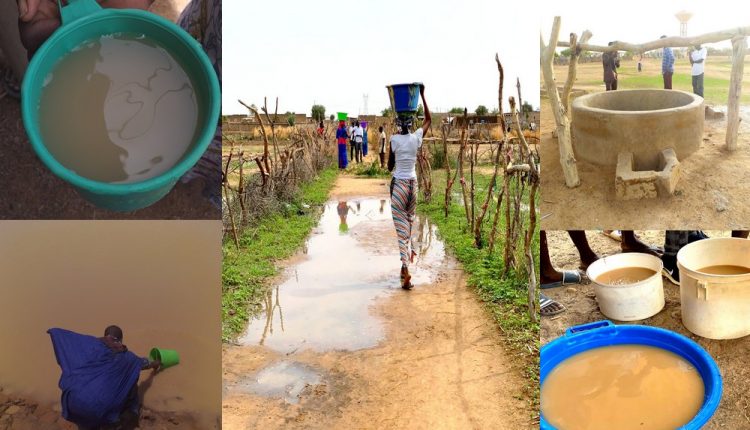 Reportage du journaliste Djibrirou MBAYE - Lowré dans la région de MATAM - Voyage au cœur d’une poudrière sans eau