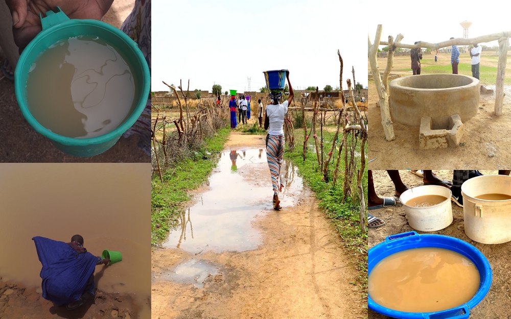 Reportage du journaliste Djibrirou MBAYE - Lowré dans la région de MATAM - Voyage au cœur d’une poudrière sans eau