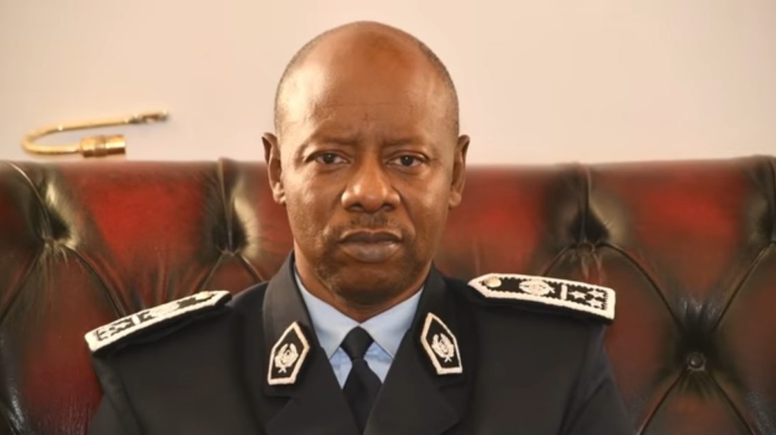 Abdou Wahabou Sall - Direction des ressources humaines de la Police nationale