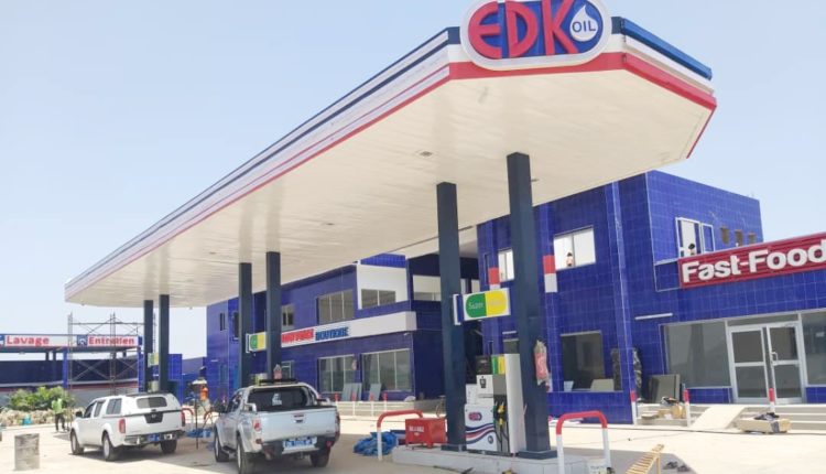 Le groupe EDK Oil de Demba Ka