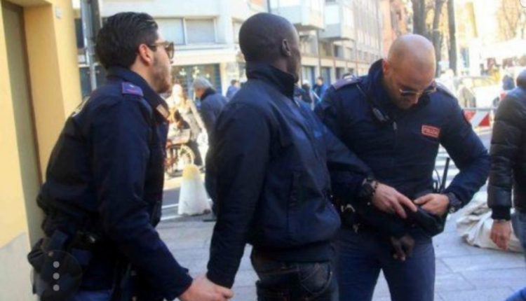 Arrestation de Sénégalais en Europe