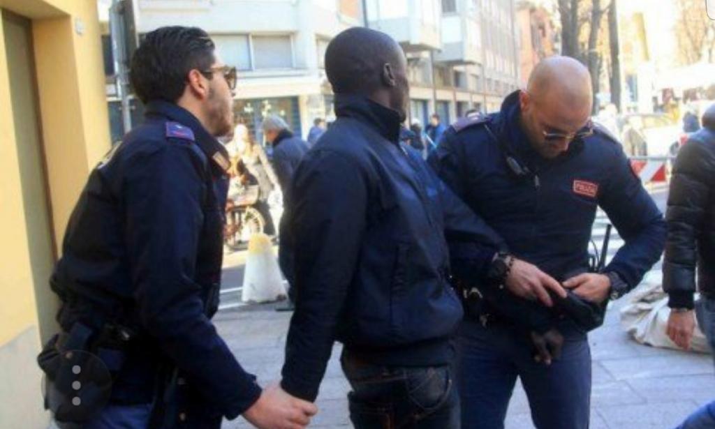 Arrestation de Sénégalais en Europe