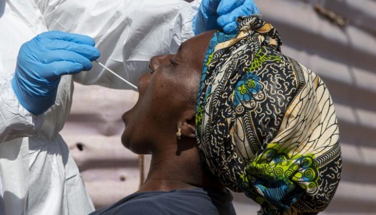 Lutte contre le Coronavirus en AFRIQUE