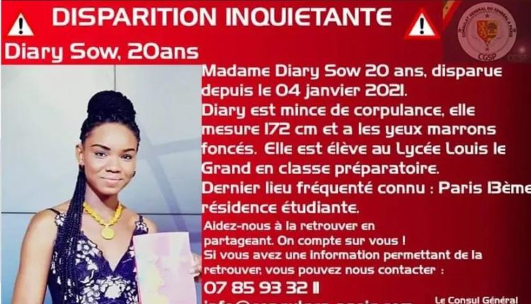 Affaire Diary Sow