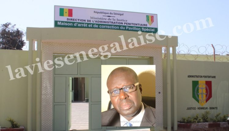 Boubacar Sèye évacué au Pavillon spécial de l'hôpital Le Dantec