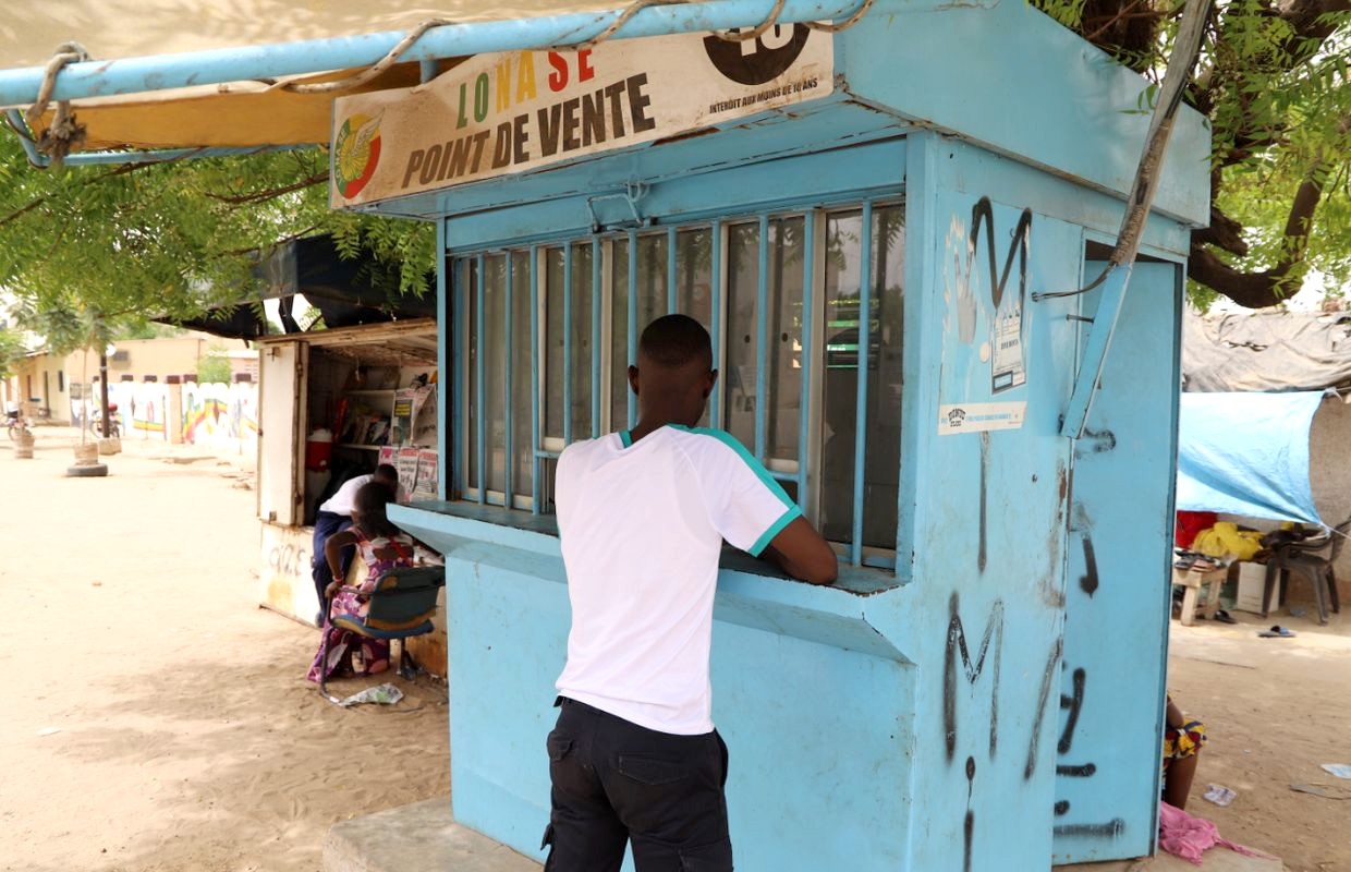 Les kiosques de jeu de hasard foisonnent à Dakar