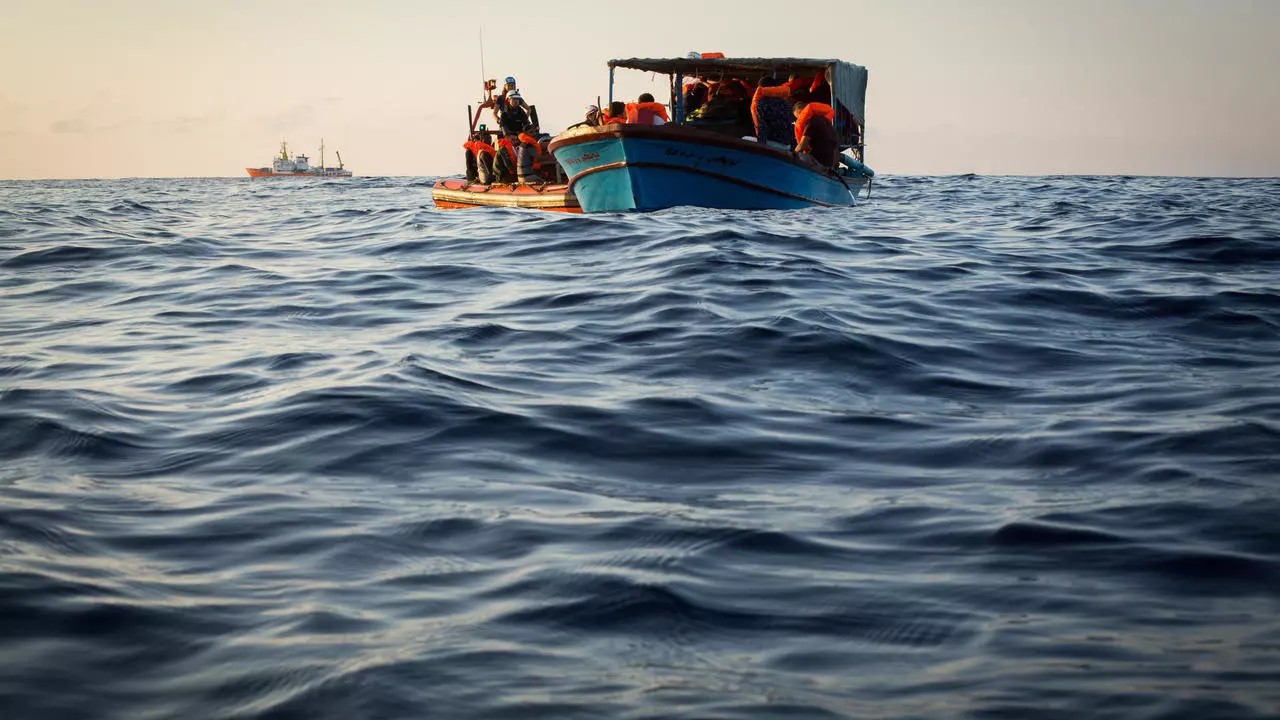 Premier naufrage meurtrier de l’année 2021 au large des côtes libyennes, au moins 43 migrants se sont noyés