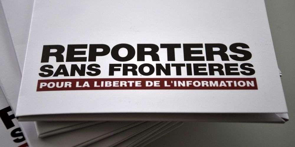 Reporters sans frontières sur le code de la presse Sénégalaise
