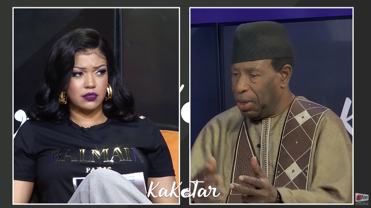 TFM en Direct - Regardez l'émission KAKATAR avec Yawa - Invité Lamine Ndiaye