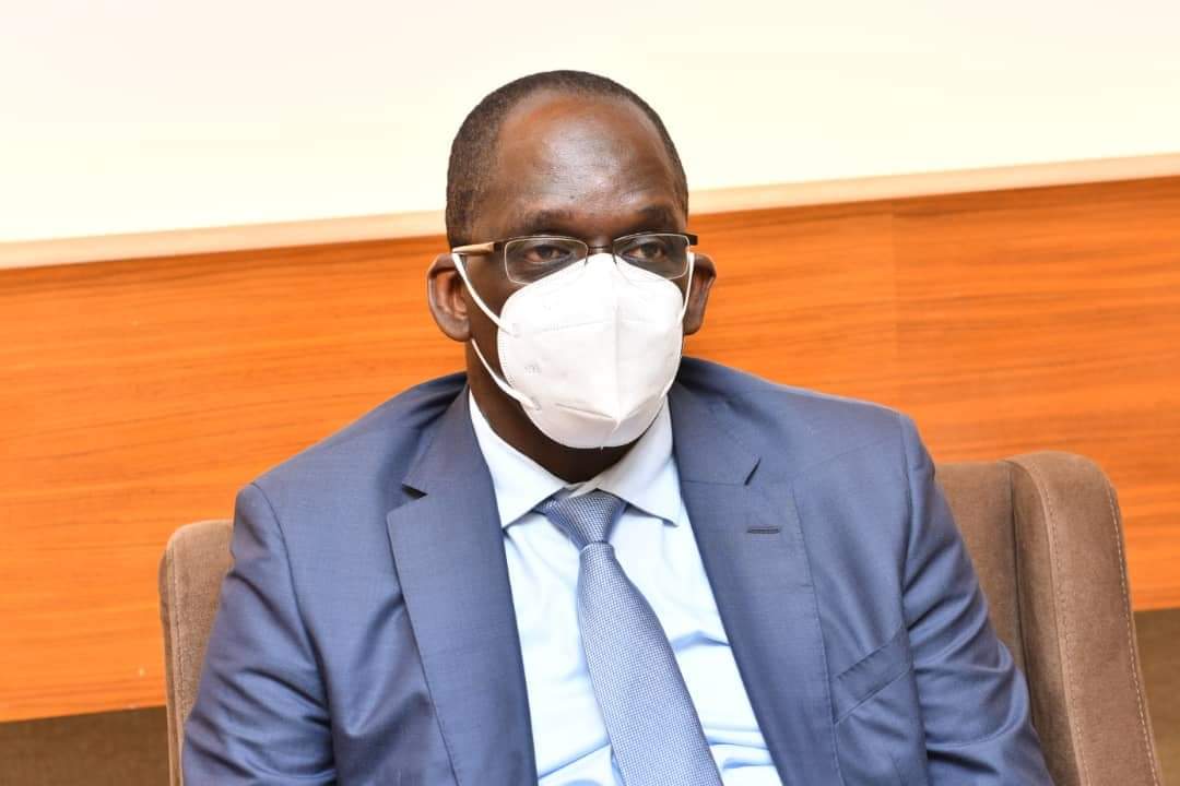 Abdoulaye Diouf Sarr - Ministre de la Santé