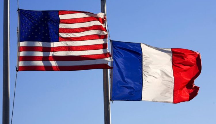 France et Etats Unis