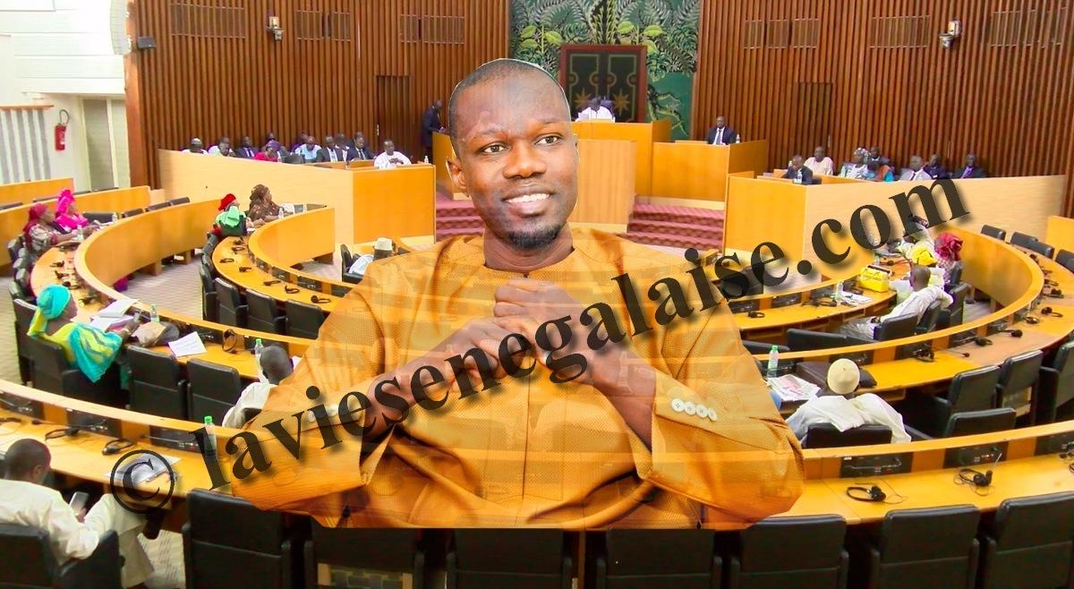 Levée de l’immunité parlementaire du député Ousmane Sonko
