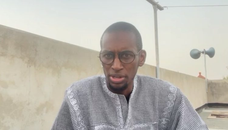 Capitaine de la Gendarmerie Oumar Touré, démission de la Gendarmerie Sénégalaise