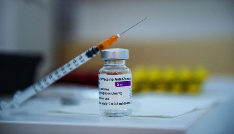Le Vaccin AstraZeneca