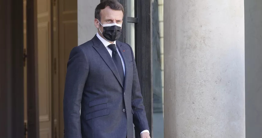 Macron en France