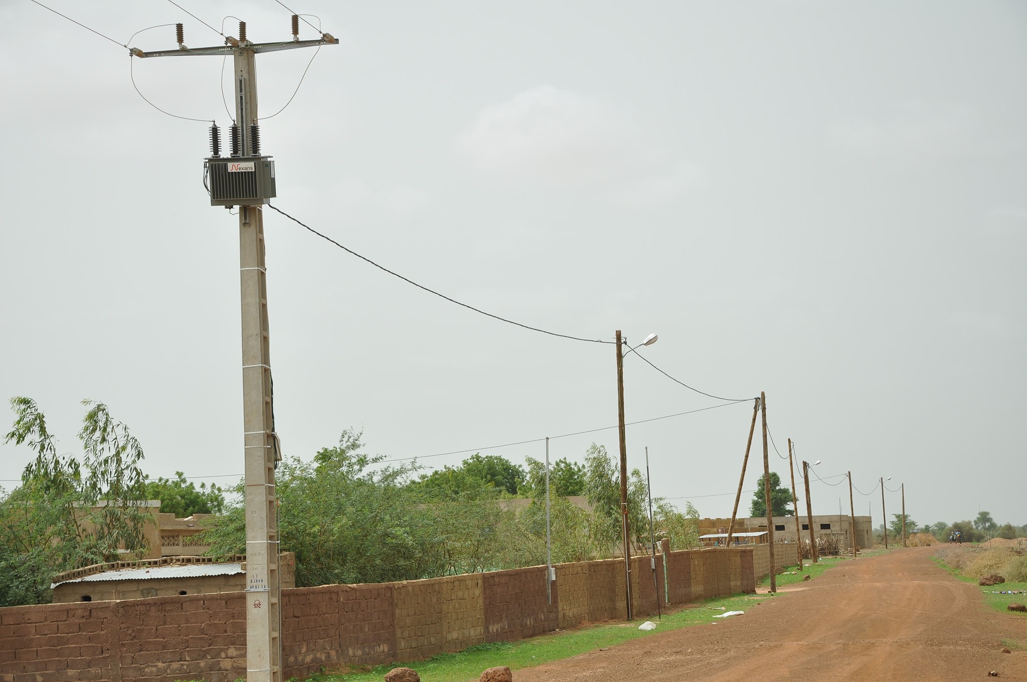 Electricité au Sénégal