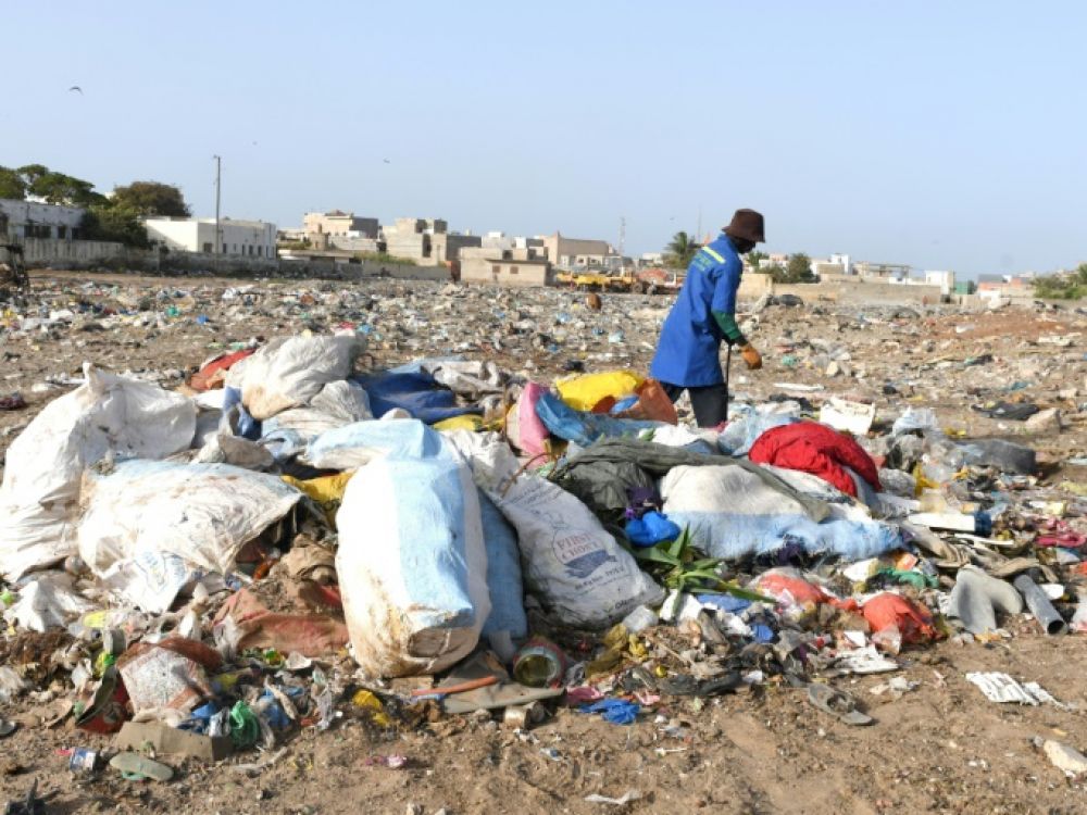 Gestion des déchets au Sénégal