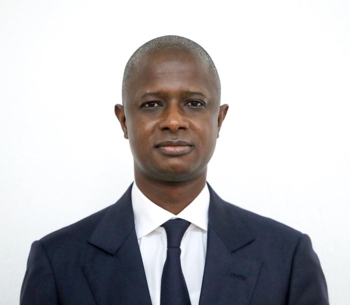 Ministre de l'Intérieur Antoine Diome - laviesenegalaise