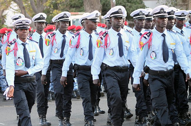 Police - Seydou Bocar Yague nommé nouveau Directeur de la Police Nationale