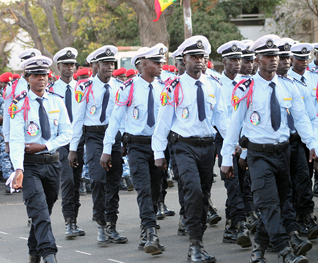 Police - Seydou Bocar Yague nommé nouveau Directeur de la Police Nationale