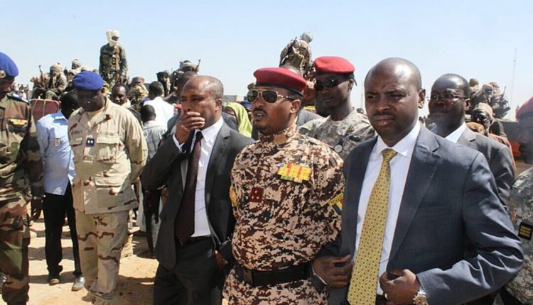 TCHAD - Mort du Président Idriss Déby, un conseil militaire dirigé par son fils Mahamat Idriss Déby Itno prend le pouvoir