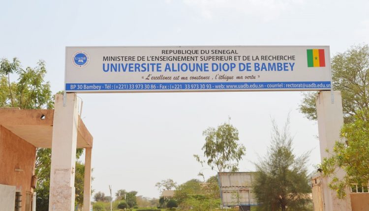 Université-Alioune-Diop-de-Bambey-Grève-La-Vie-Senegalaise