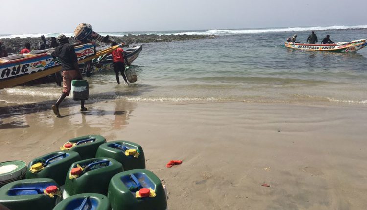 migrants morts lors du naufrage