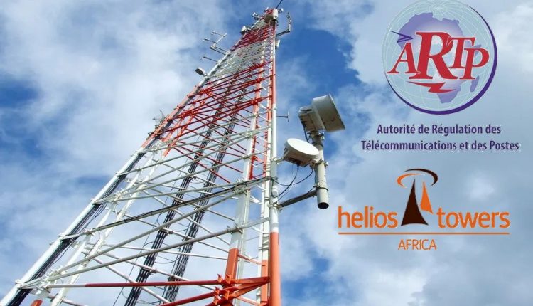 L'ARTP ouvre les portes à HELIOS TOWERS, le premier opérateur d'infrastructures au Sénégal