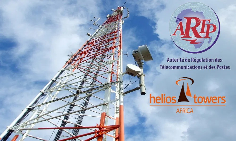 L'ARTP ouvre les portes à HELIOS TOWERS, le premier opérateur d'infrastructures au Sénégal