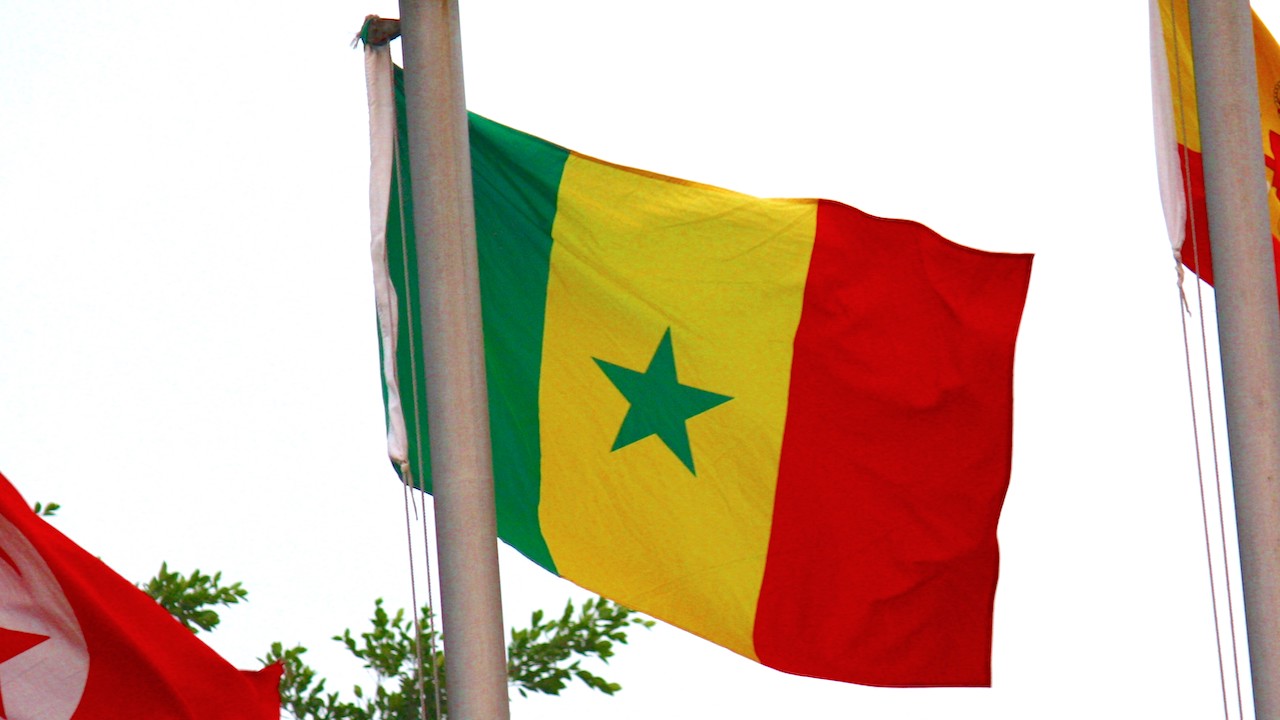 Le Sénégal nous parle Par Jean-Luc Mélenchon