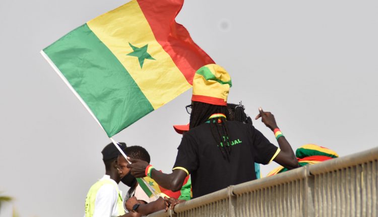 Lions du Sénégal - supporters