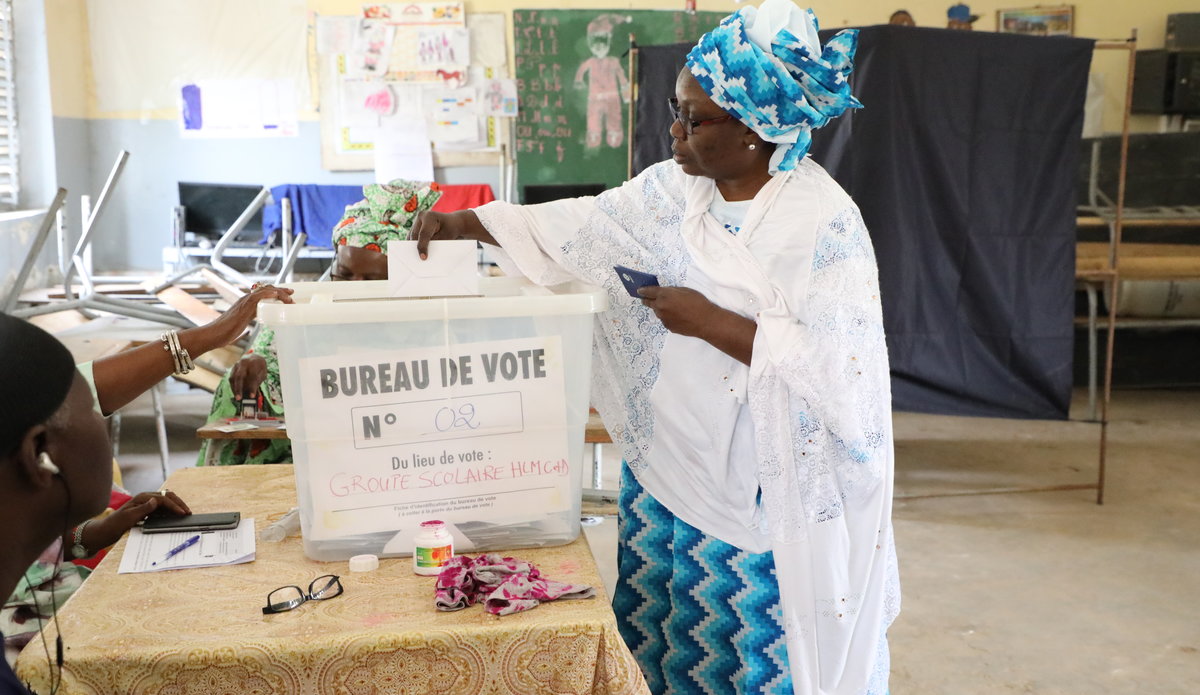 Sénégal - le fichier électoral est déclaré cohérent et fiable