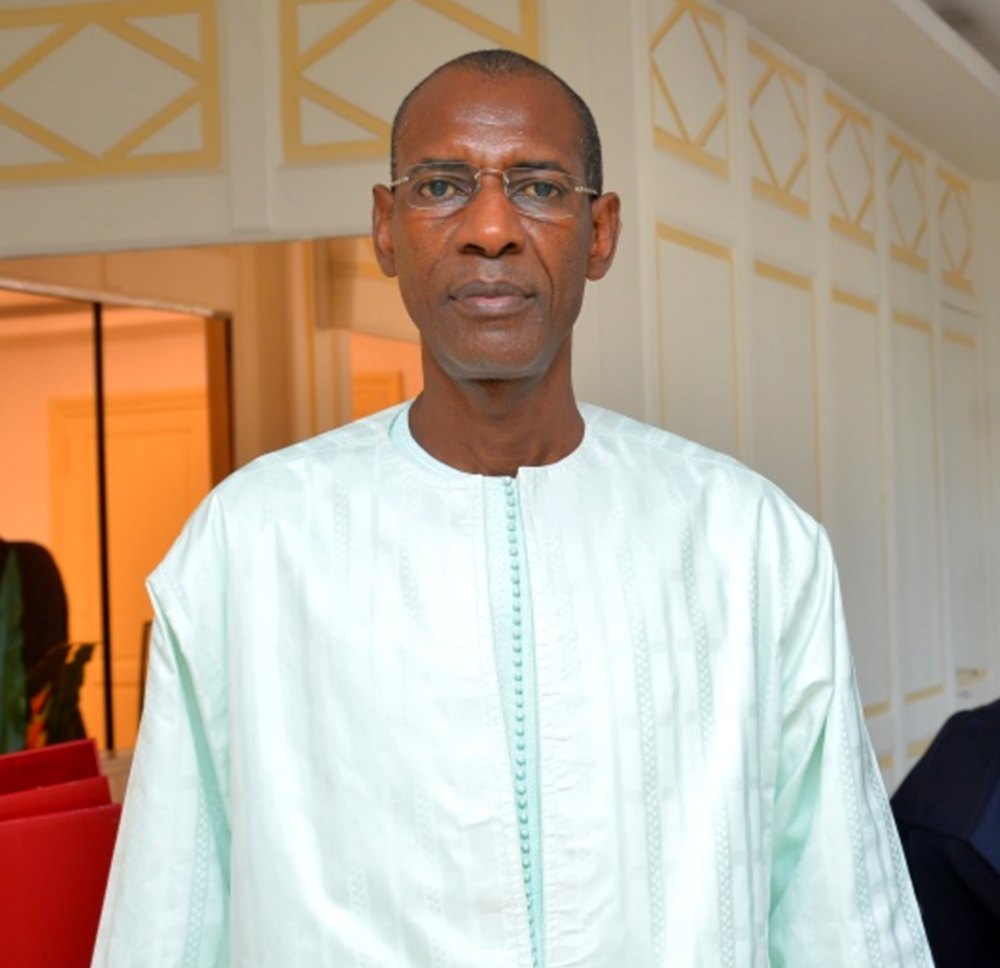 Abdoulaye Daouda DIALLO - Ministre des Finances du Sénégal