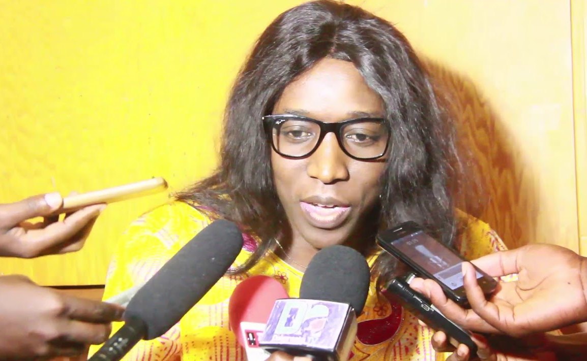 Amy Mbacké Thiam déclare sa candidature à la mairie de Paoskoto