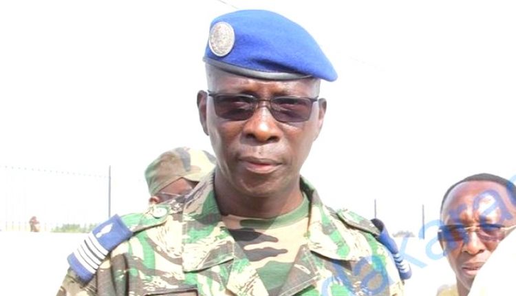 Général Moussa Fall nommé Haut commandant de la gendarmerie nationale - directeur de la justice militaire
