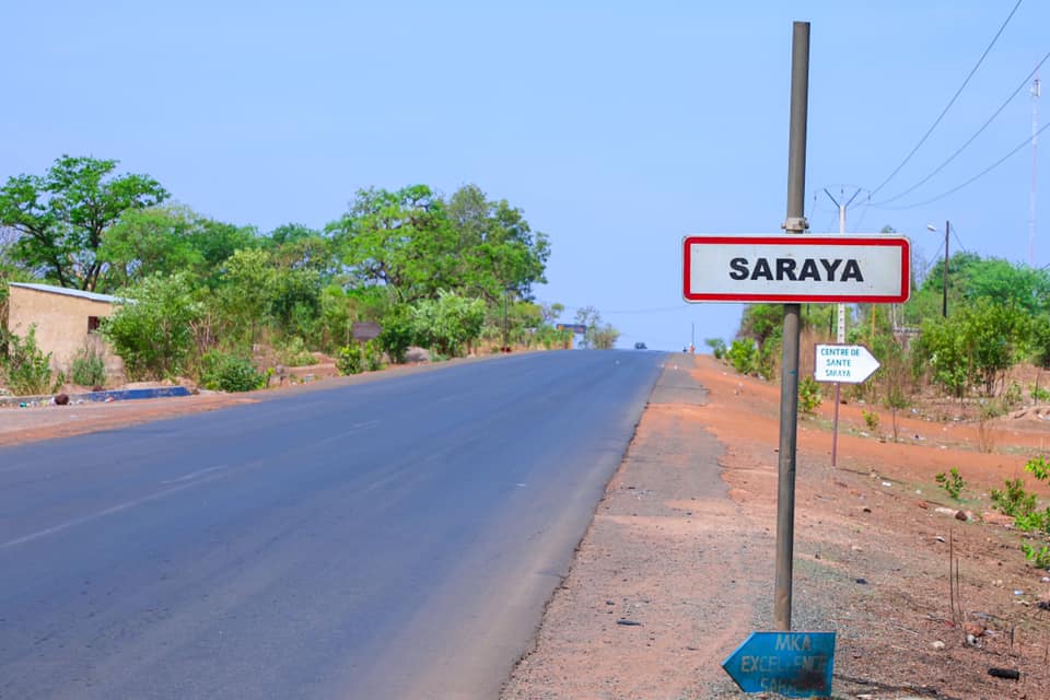Saraya - région de Kédougou