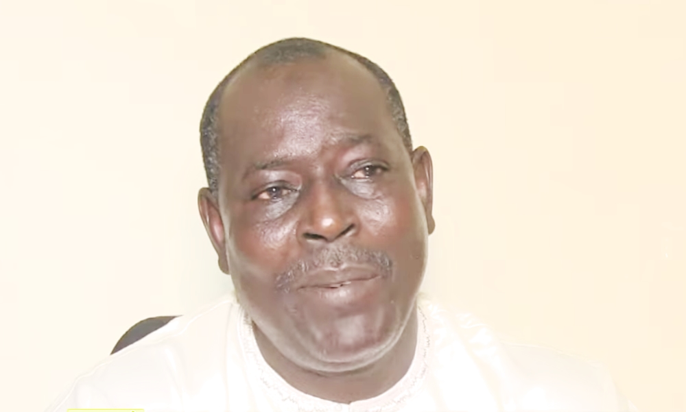 Souleymane Barka Ba responsable Apr de Matam
