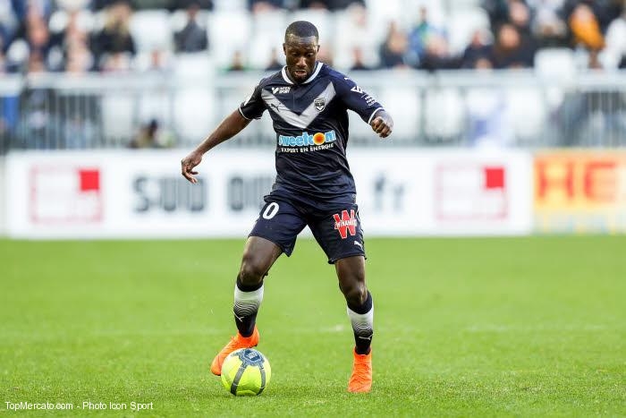 Youssouf Sabaly quitte Bordeaux pour le Betis Seville