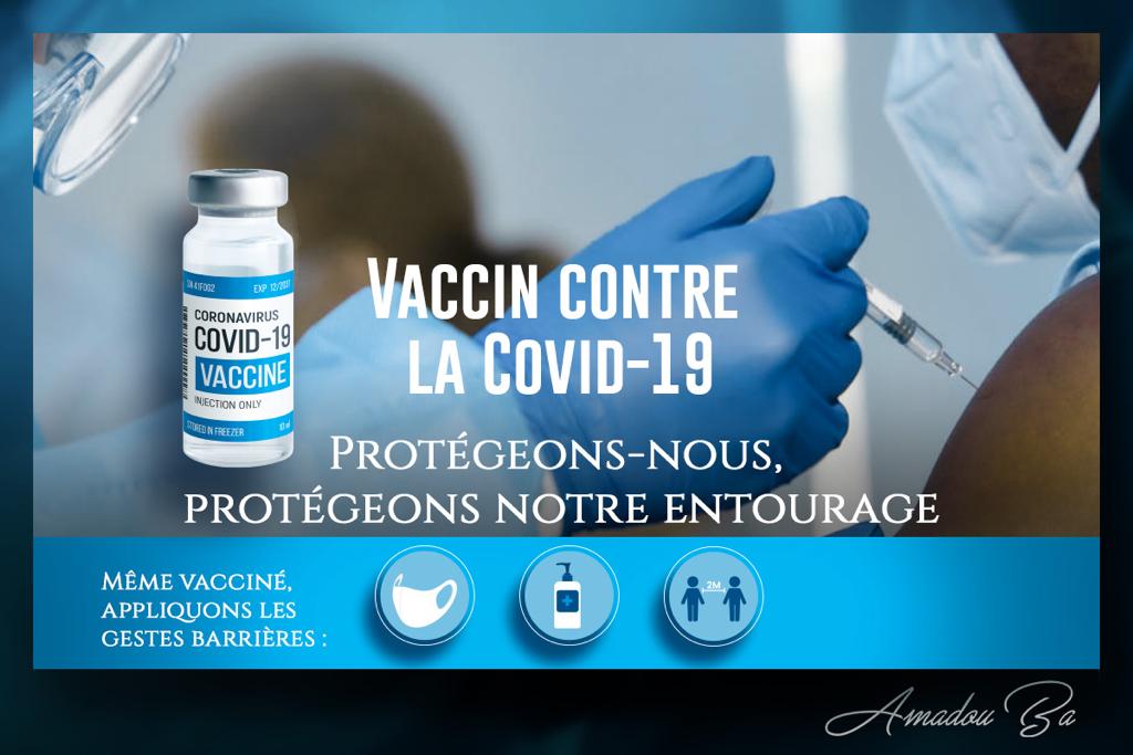 Amadou Ba invite les Sénégalais à se faire vacciner