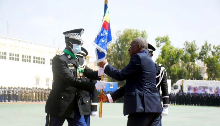 Le Général Moussa Fall promet la fermeté sans faille face aux comportements déviants