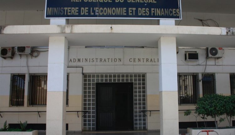 Ministère des Finances