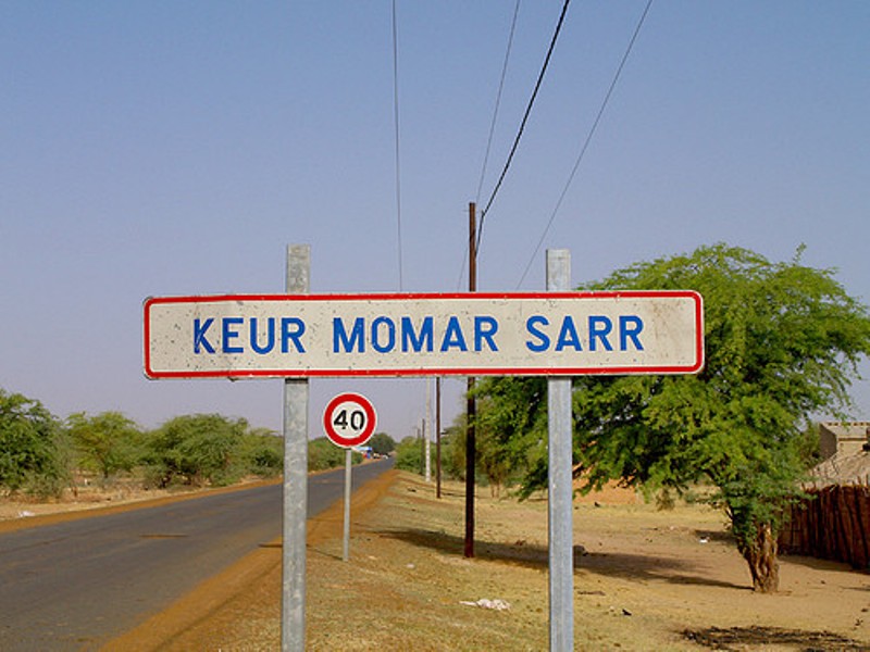 Usine de Keur Momar Sarr - KMS3