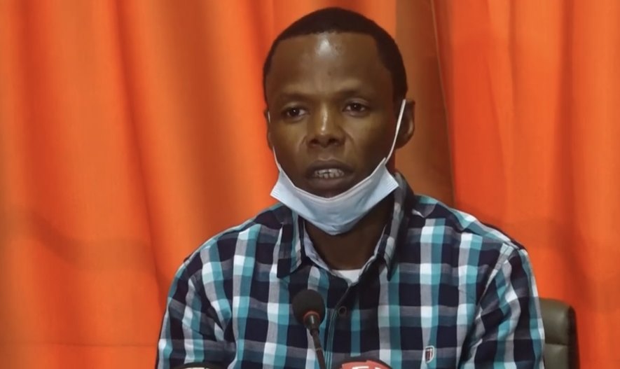 Victime de bavures policières, le journaliste Alassane Baldé revient sur les faits