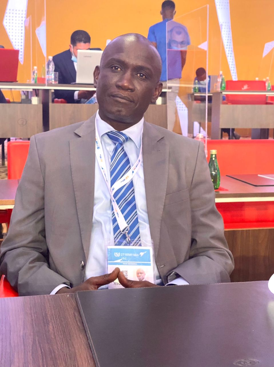 Adama Diouf, Juriste, Expert postal et Cadre à l’ARTP, porté à la tête du Secrétariat exécutif de la CEPEAO
