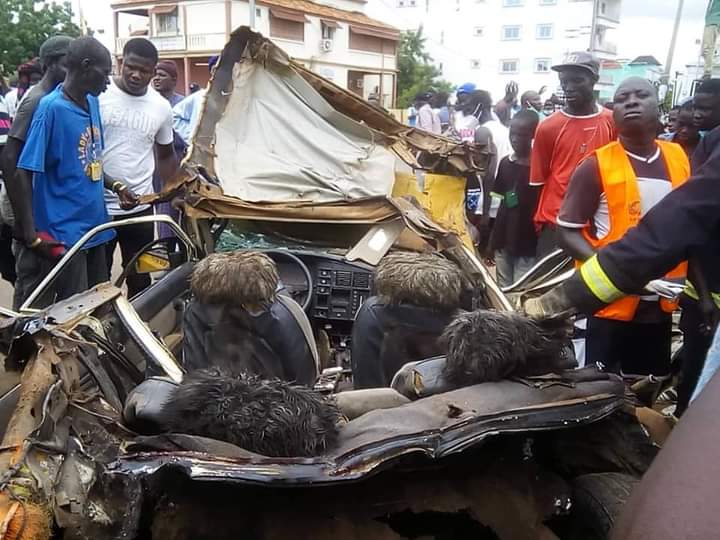 Accident à Kaolack impliquant un camion malien - La réaction du gouvernement du Mali et celle du Ministre Sénégalais Mansour Faye