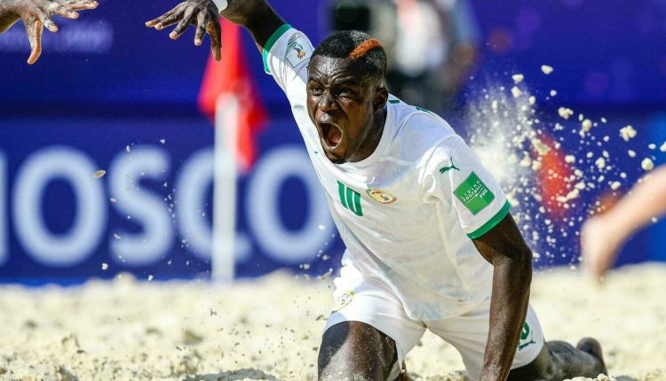 Mondial Beach Soccer - Sénégal qualifié en demi-finale