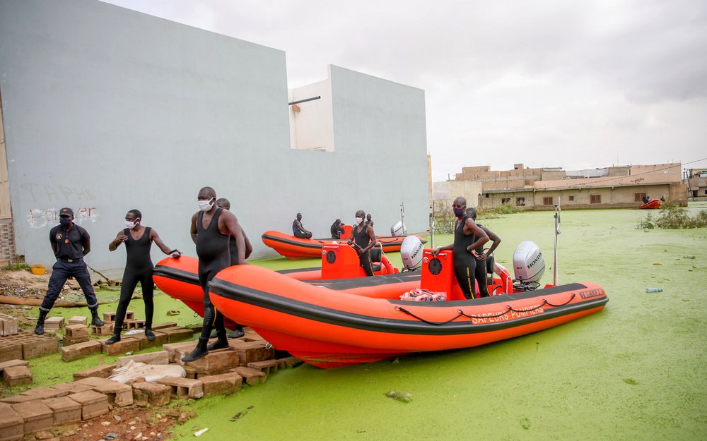 Inondations au Sénégal - Plus de 1000 milliards aurait été dépensés