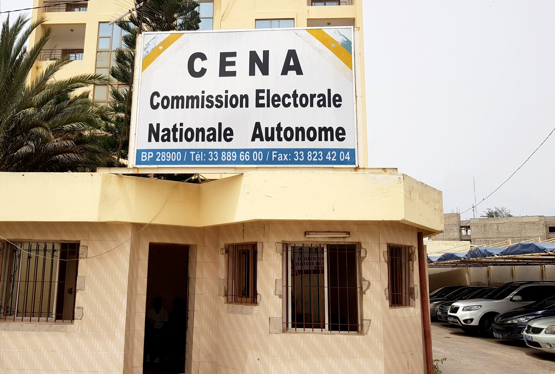 La Cena Sénégal-élections Sénégalaises