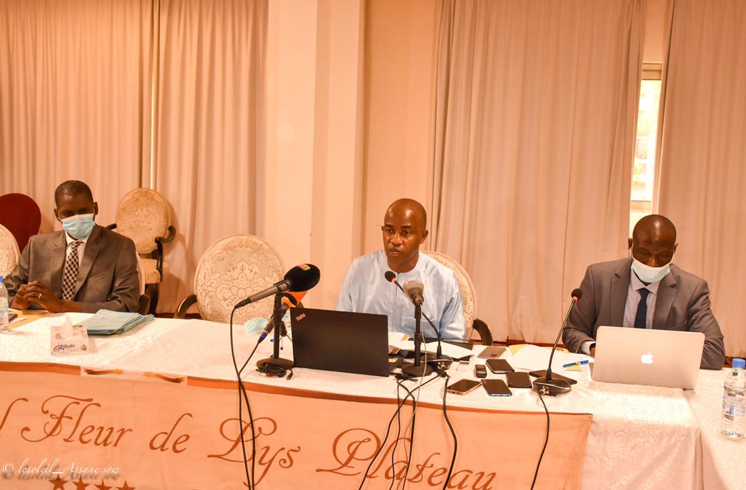 Le magistrat Souleymane Teliko sur la justice Sénégalaise - Assemblée Générale de l'UMS